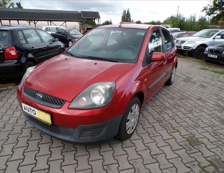 Ford Fiesta 2