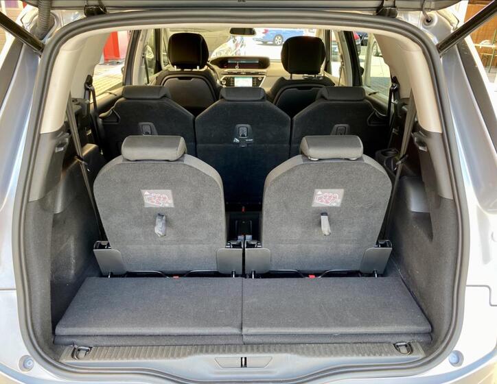Citroën Grand C4 SpaceTourer 16