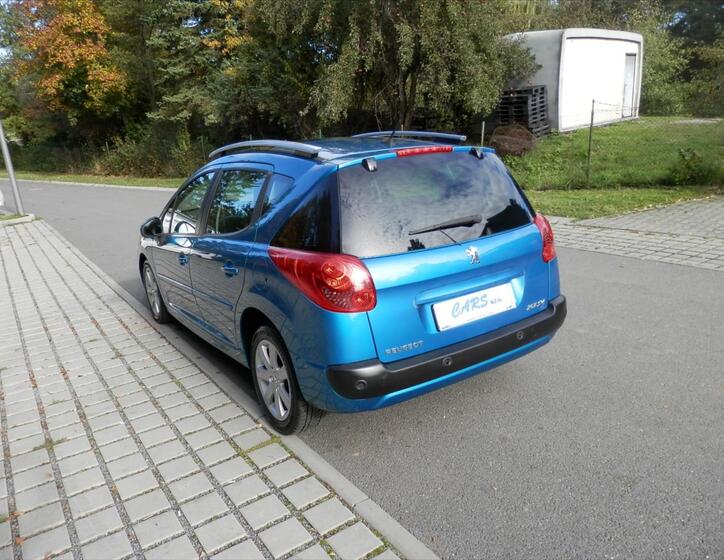 Peugeot 207 7