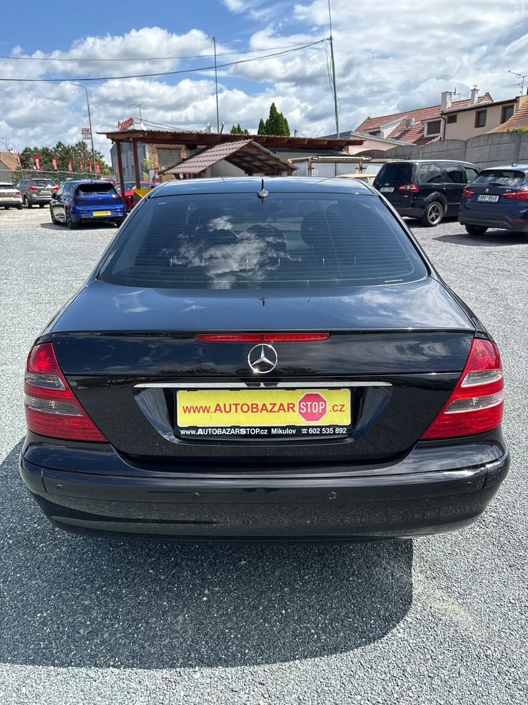 Mercedes-Benz Třídy E