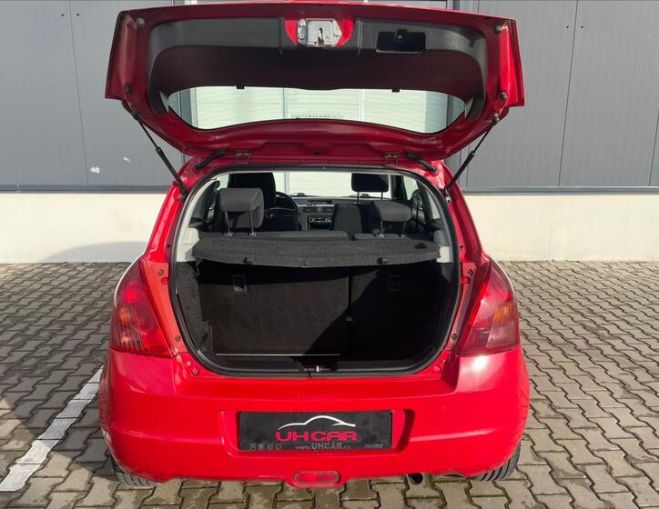 Suzuki Swift 7