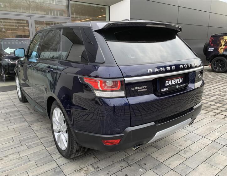 Land Rover Range Rover Sport 4