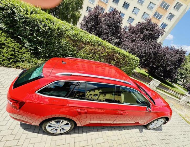 Škoda Superb 15