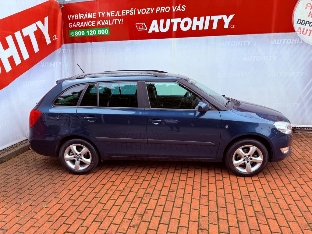 Škoda Fabia
