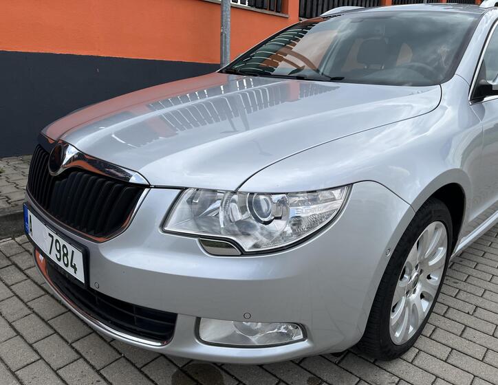 Škoda Superb 37
