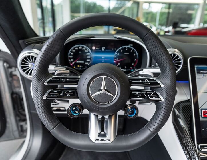 Mercedes-Benz SL 6