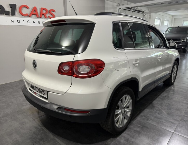 Volkswagen Tiguan 5