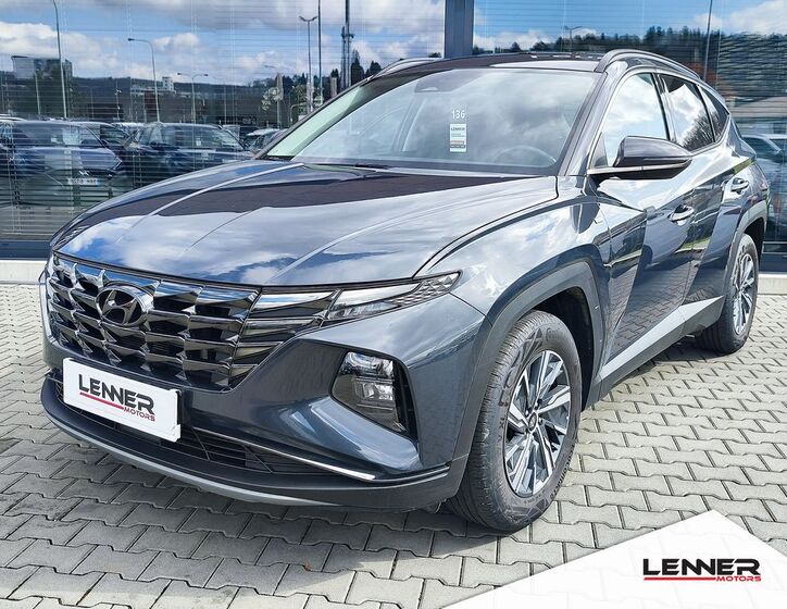Hyundai Tucson 1