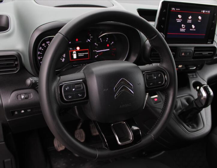 Citroën Berlingo 15