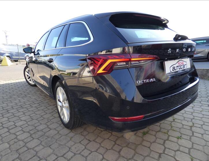 Škoda Octavia 76