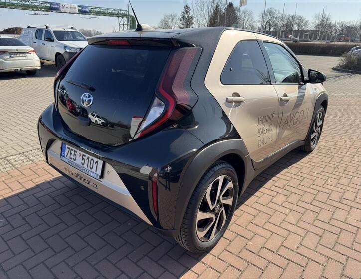 Toyota Aygo 5