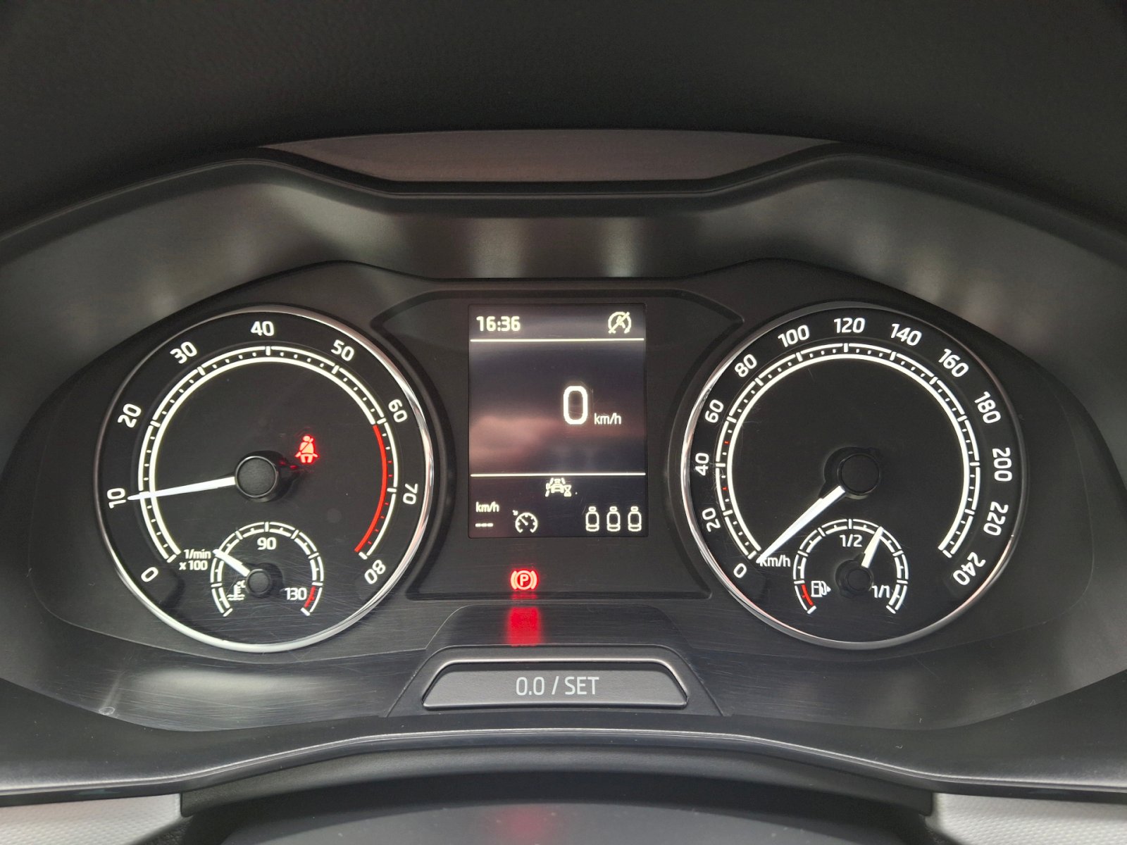 Škoda Scala
