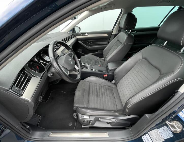 Volkswagen Passat 4