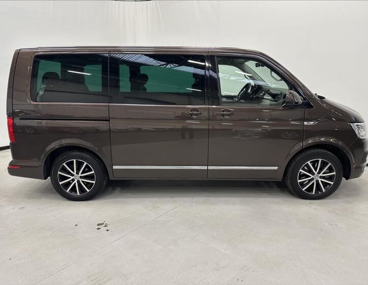 Volkswagen Multivan 3