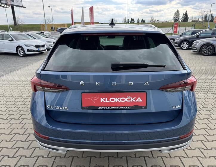 Škoda Octavia 7