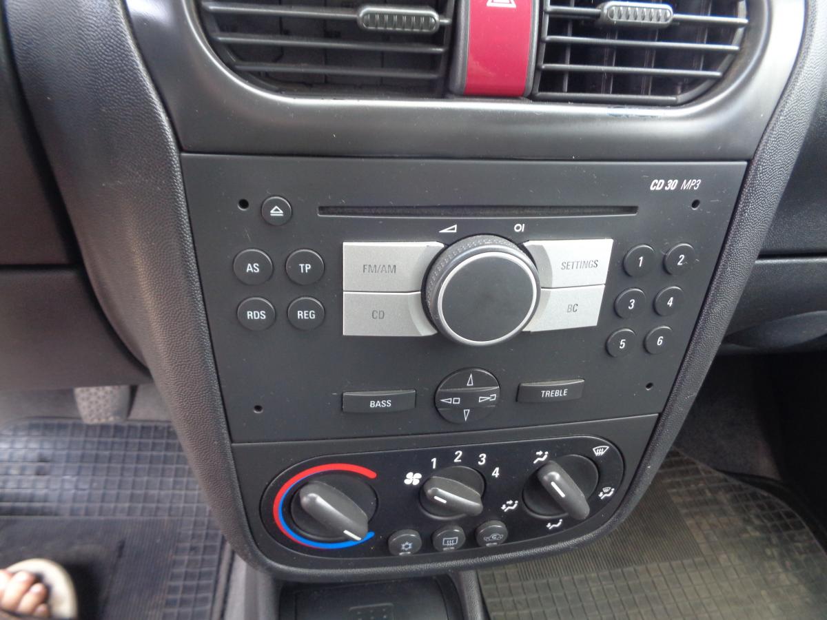 Opel Combo