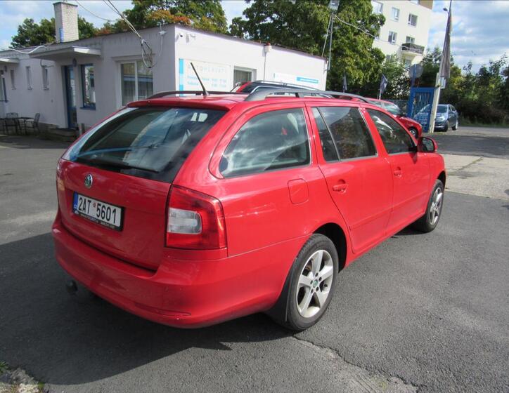Škoda Octavia 6