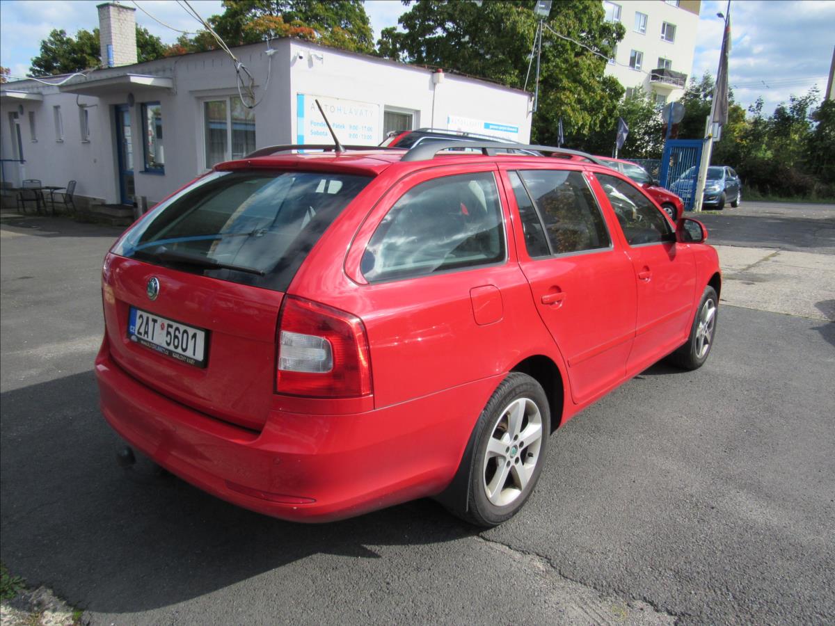 Škoda Octavia