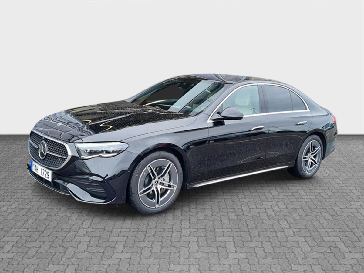 Mercedes-Benz Třídy E