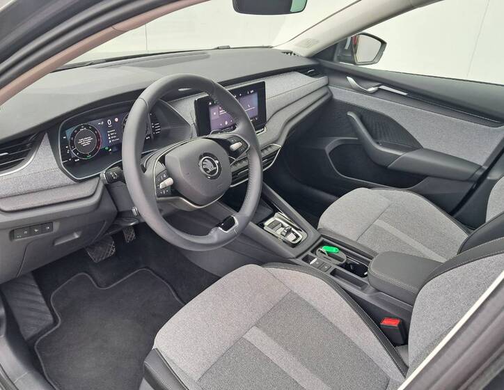 Škoda Octavia 20