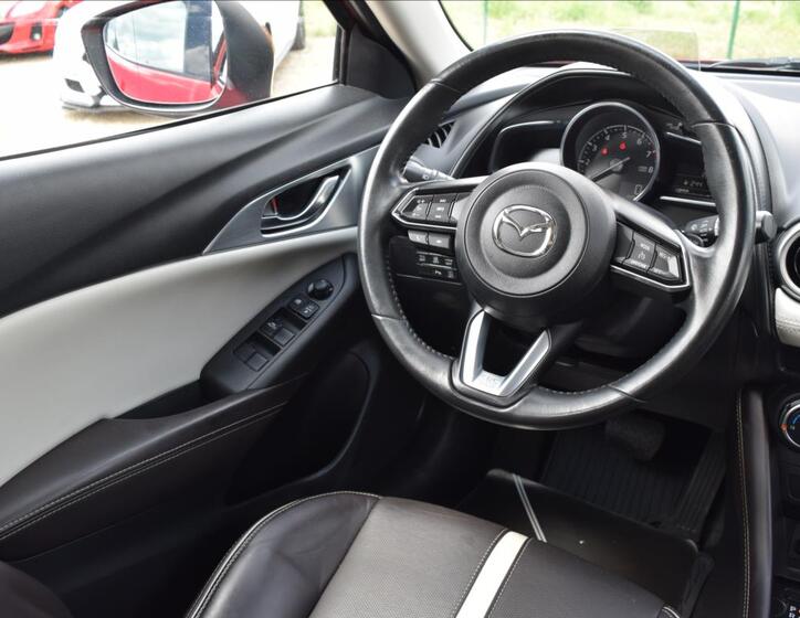 Mazda CX-3 27