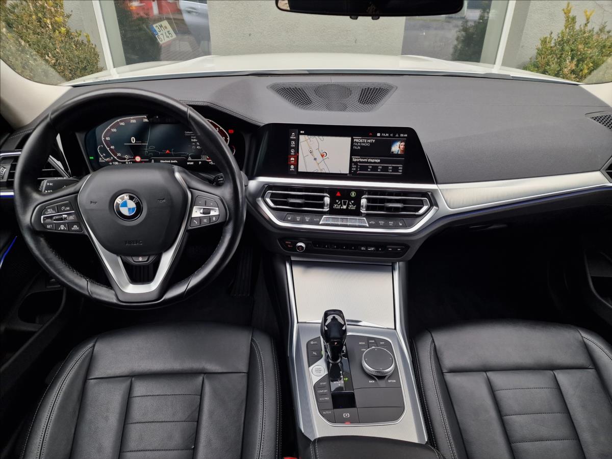 BMW Řada 3