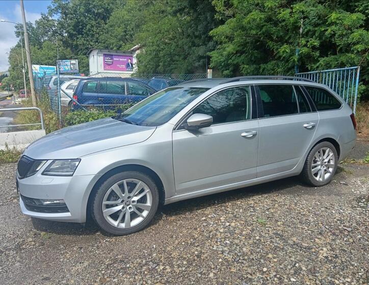 Škoda Octavia 5
