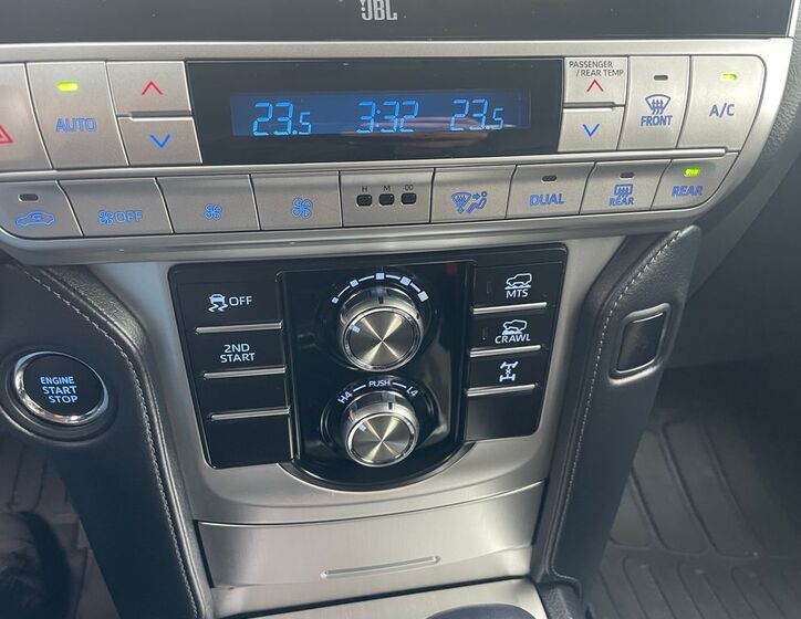 Toyota Land Cruiser 20