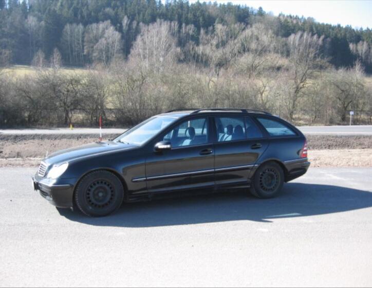 Mercedes-Benz Třídy C 2