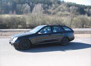 Mercedes-Benz Třídy C 2