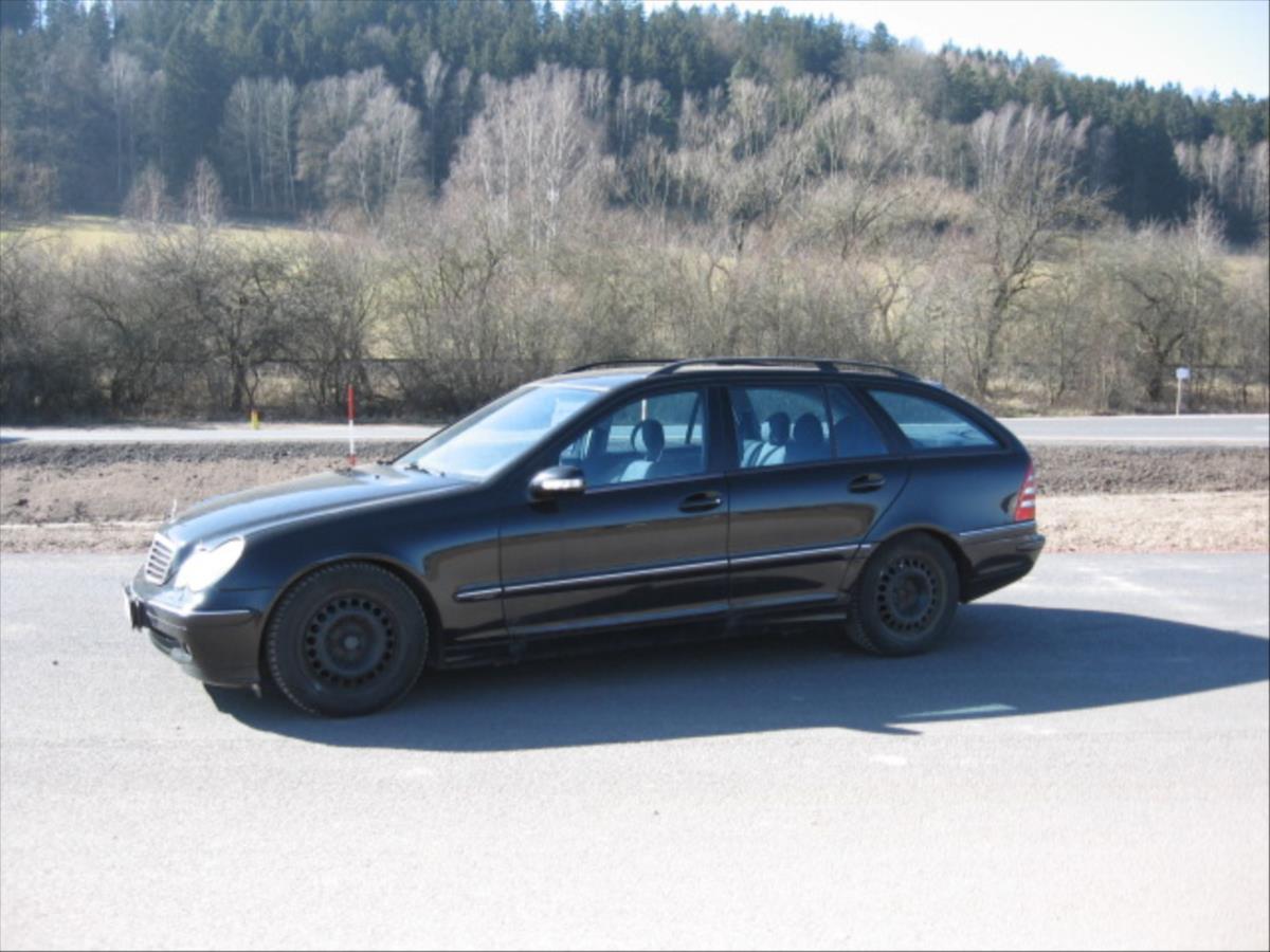 Mercedes-Benz Třídy C