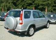 Honda CR-V 4