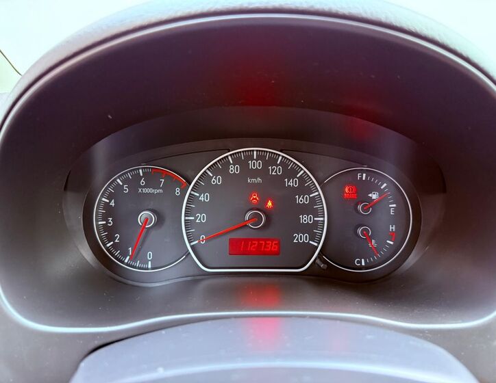 Suzuki SX4 13