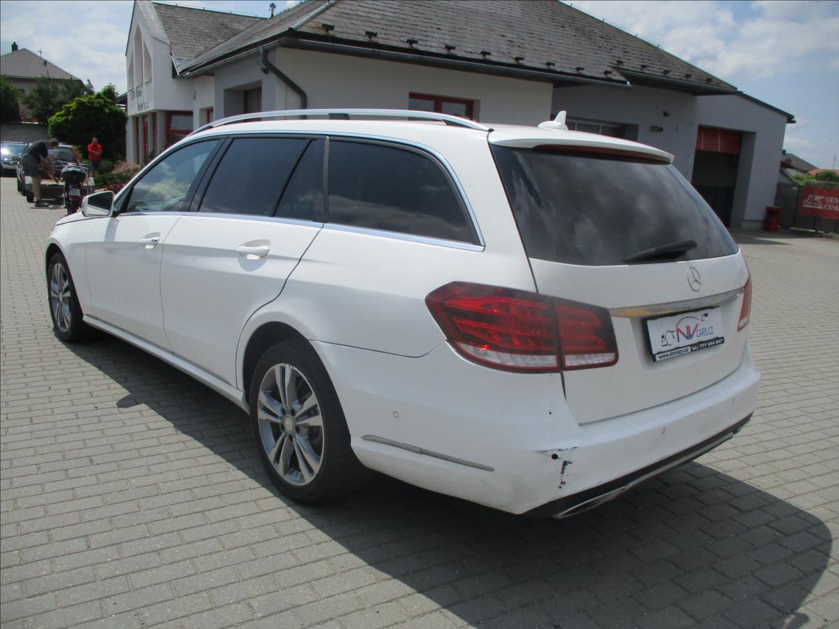 Mercedes-Benz Třídy E