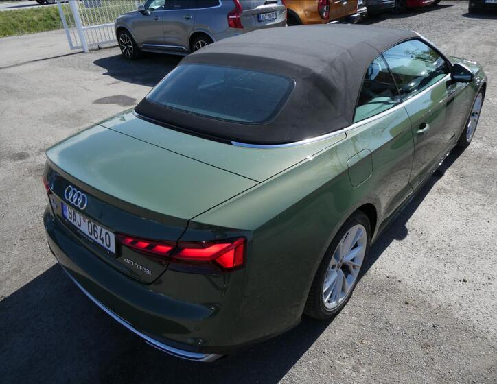 Audi A5 20