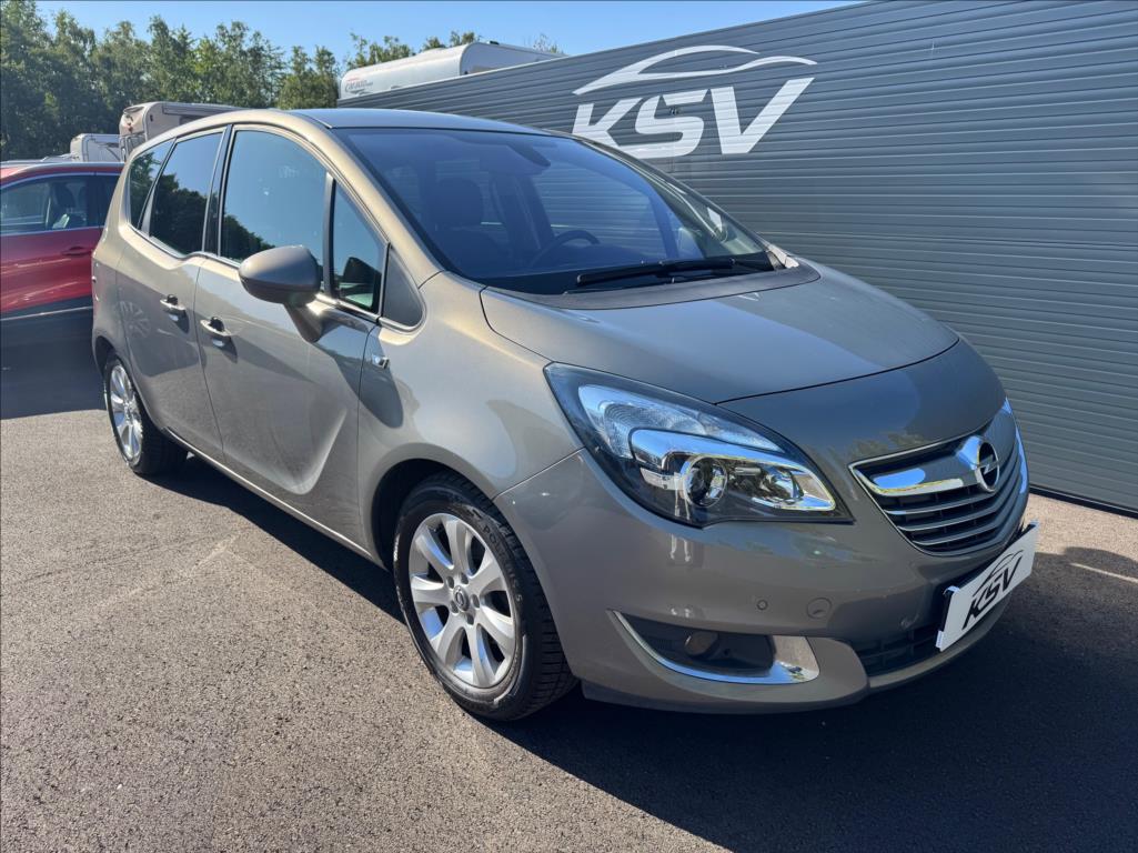 Opel Meriva