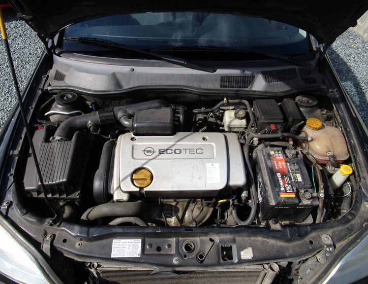 Opel Astra 33