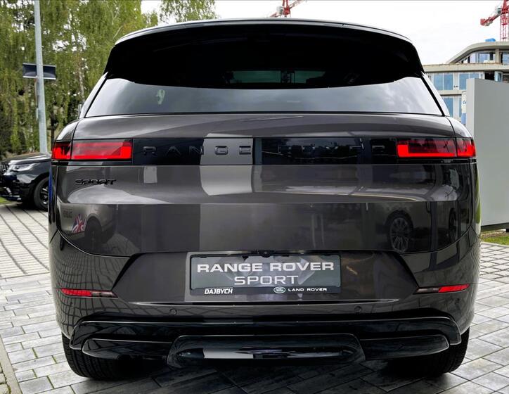 Land Rover Range Rover Sport 5
