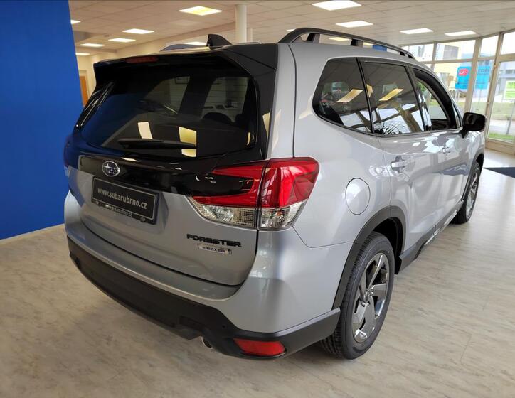 Subaru Forester 2