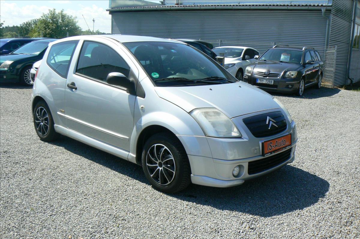 Citroën C2
