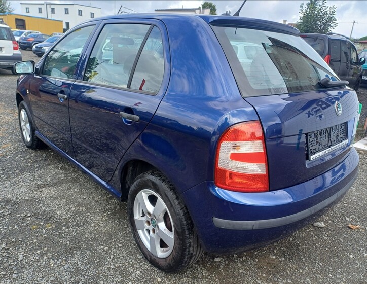 Škoda Fabia 6
