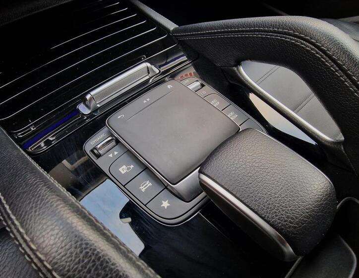 Mercedes-Benz GLE 37