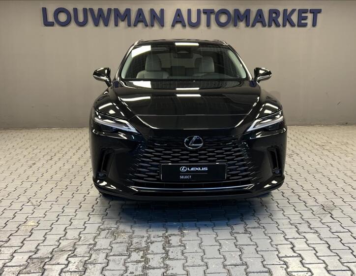 Lexus RX 450h plus 4