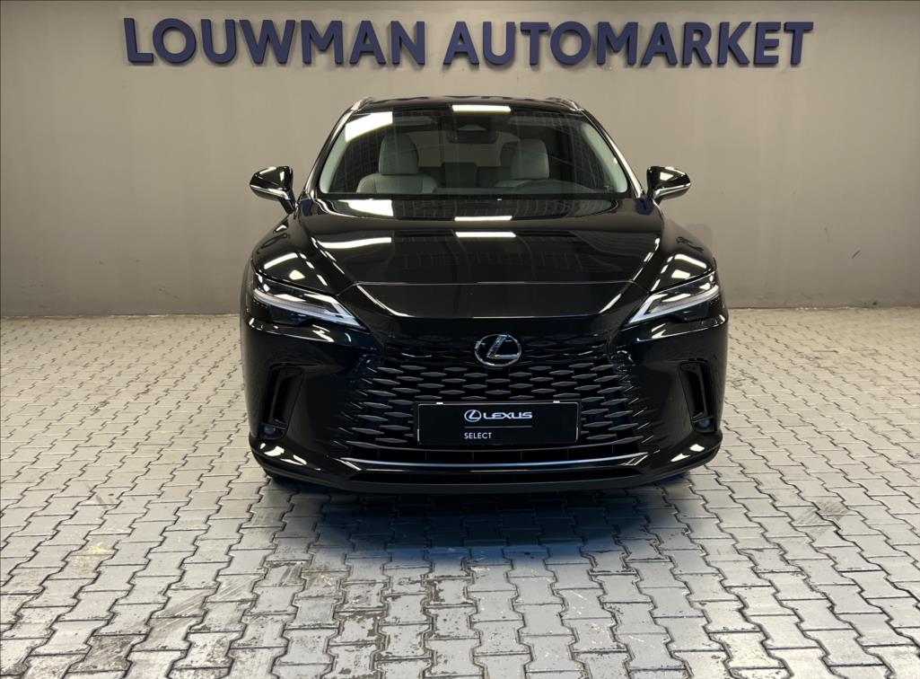 Lexus RX 450h plus