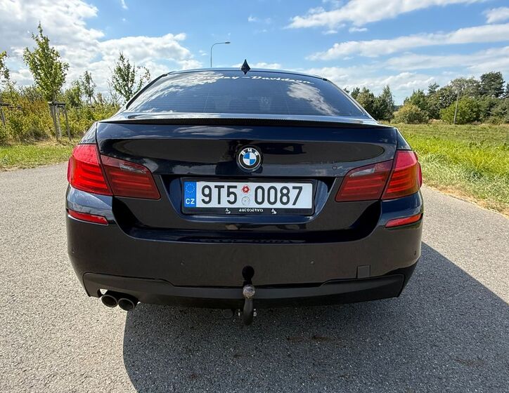 BMW Řada 5 4