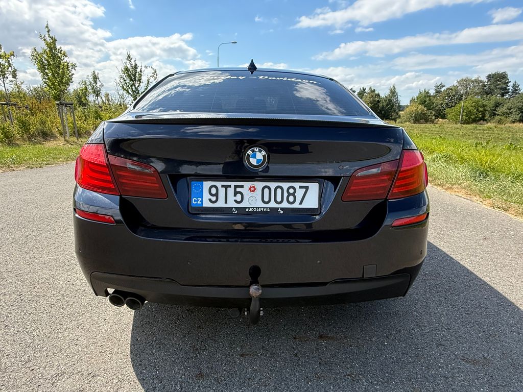 BMW Řada 5