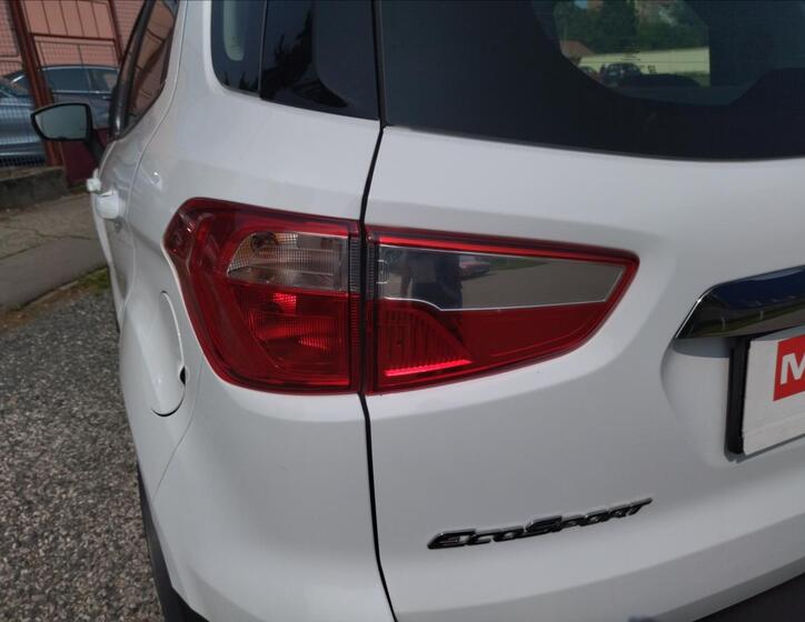 Ford EcoSport 25