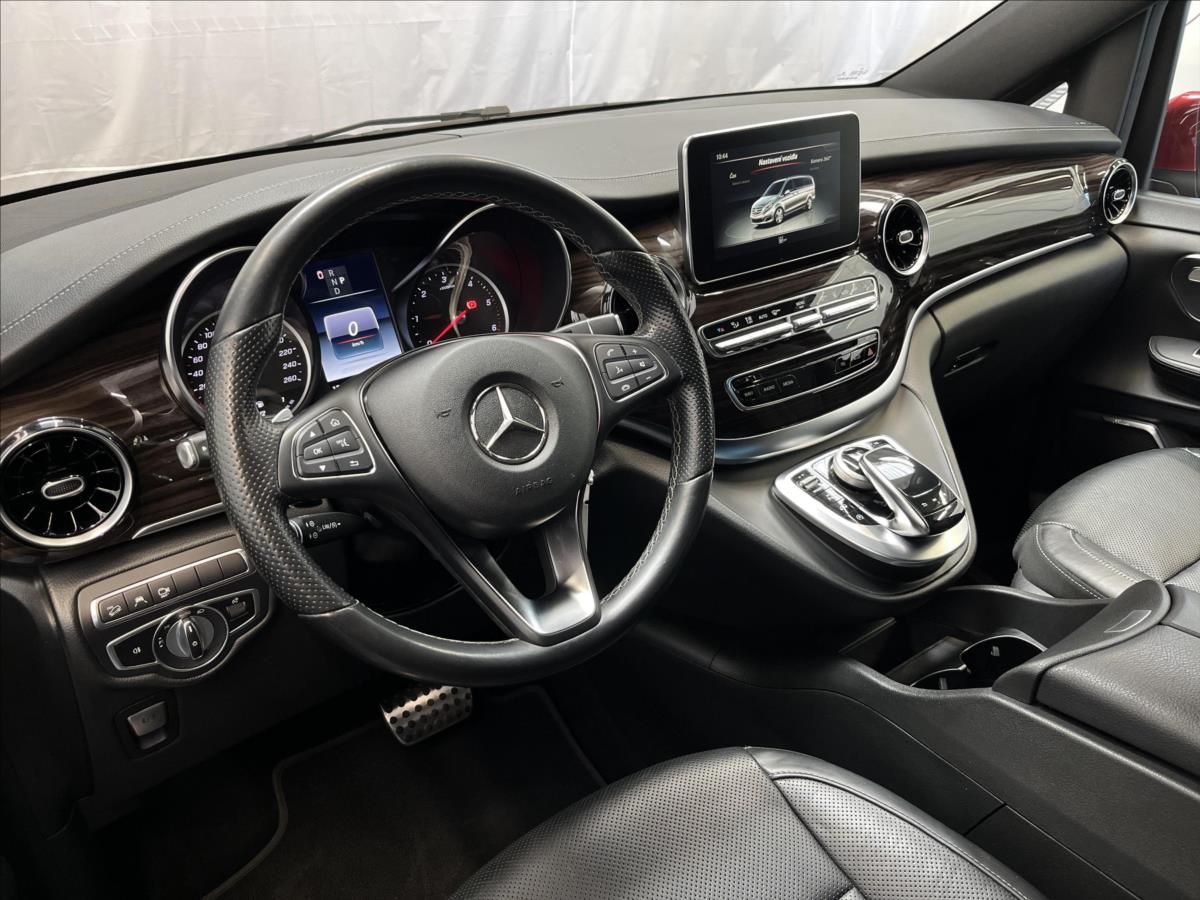 Mercedes-Benz Třídy V