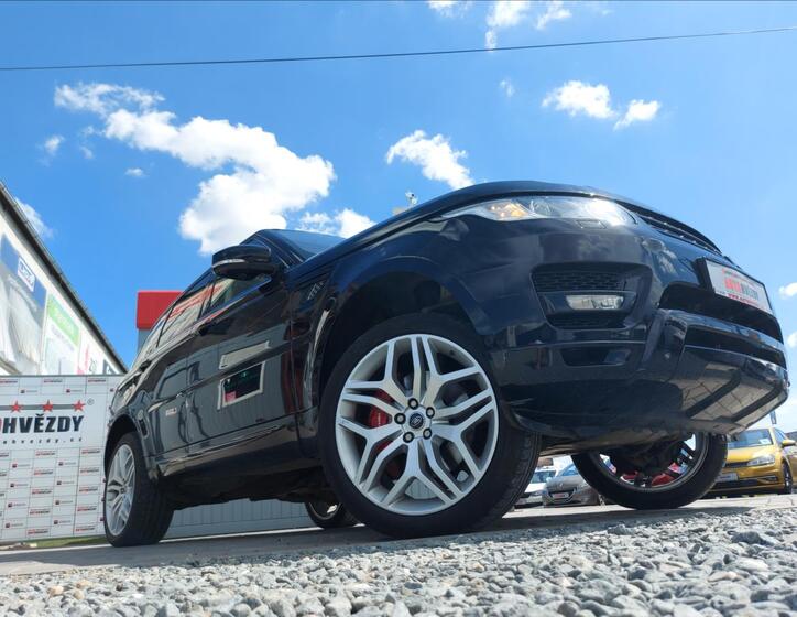 Land Rover Range Rover Sport 46