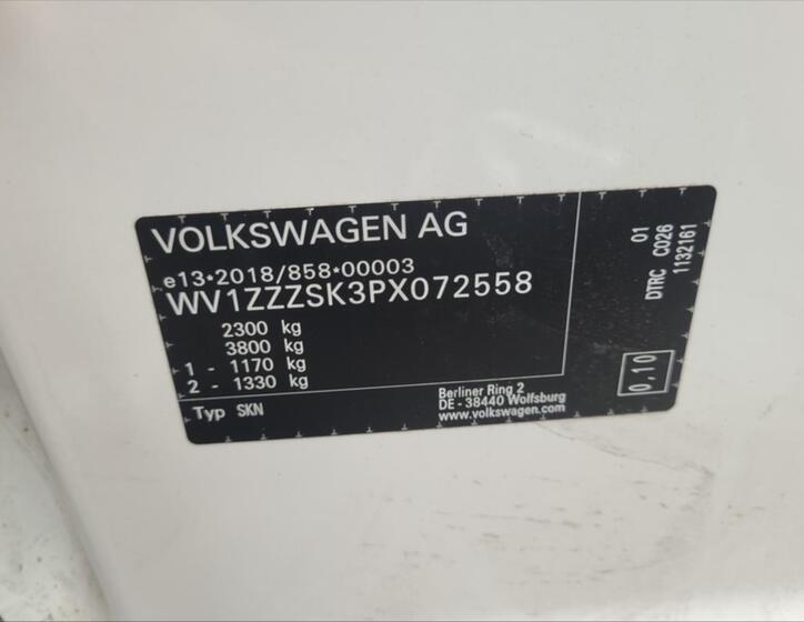 Volkswagen Caddy 11